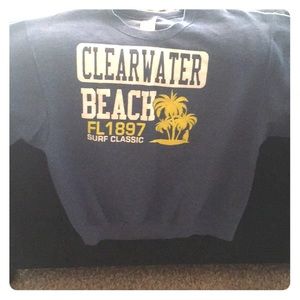 Clearwater Beach Hoodie - Large